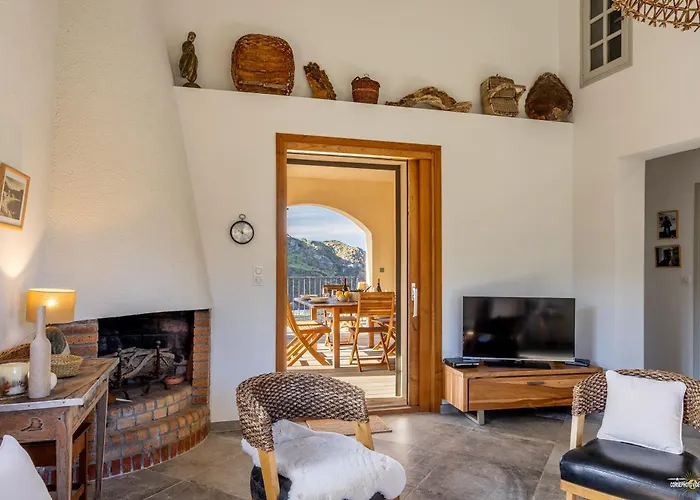 Annonciade Villa