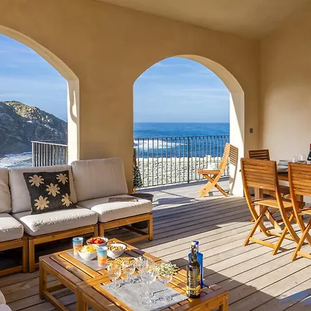 Annonciade Villa Morsiglia