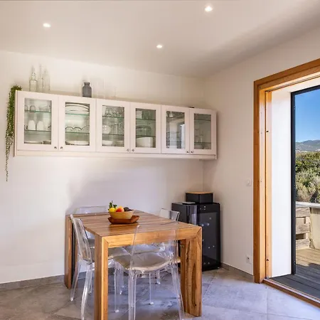 Villa Annonciade Morsiglia