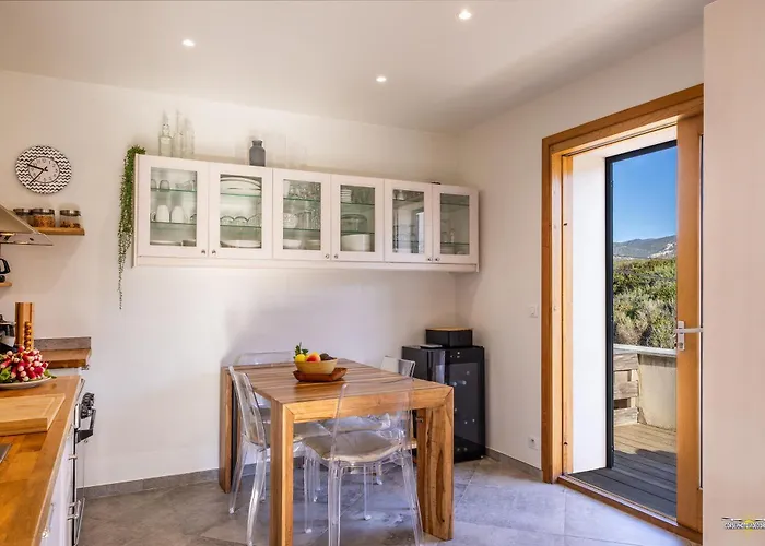 Villa Annonciade Morsiglia